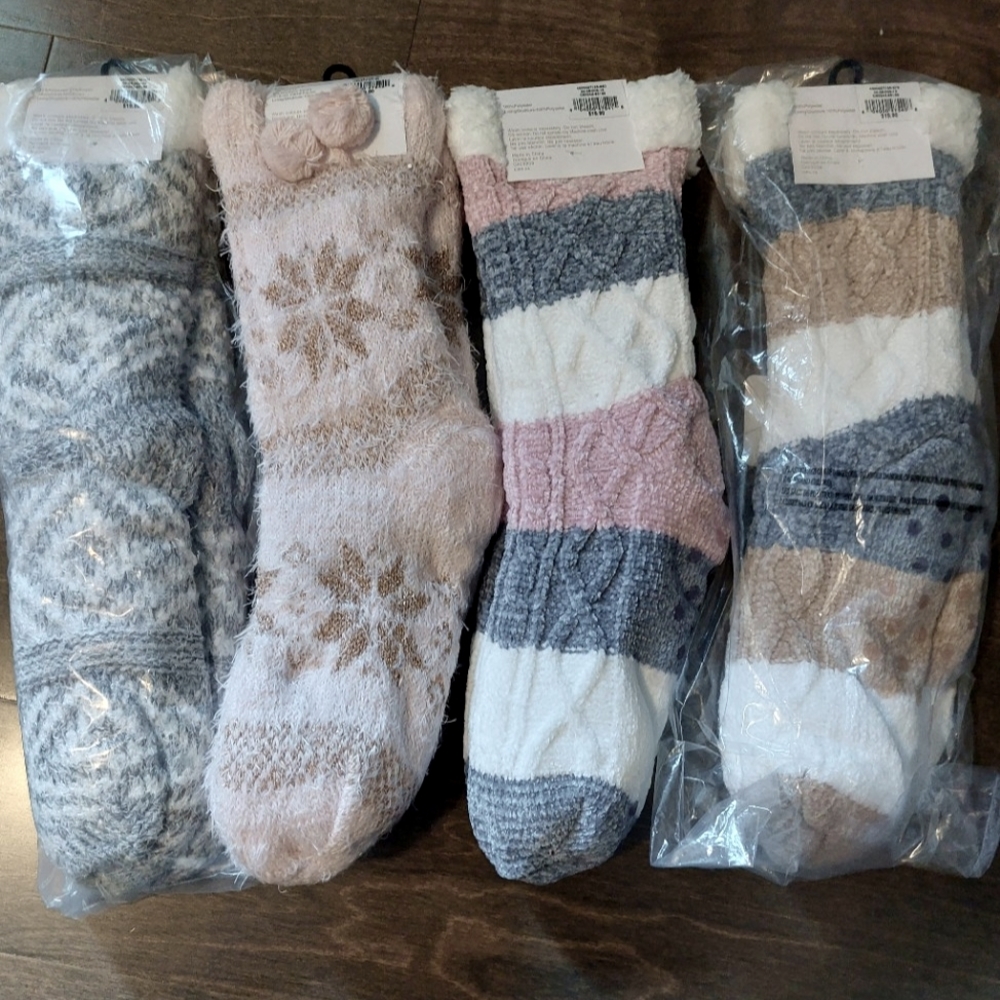 Slipper Socks